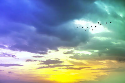 sky
