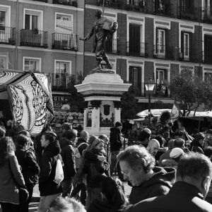 large group of people