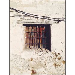 View of old building