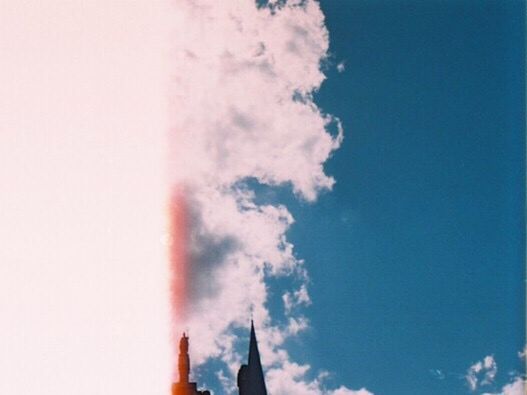 LOW ANGLE VIEW OF CLOUDY SKY