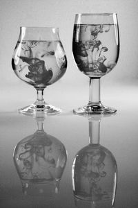 Close-up of food on table
