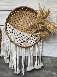 wicker