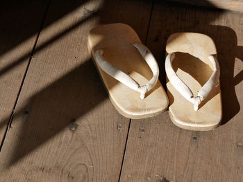 footwear