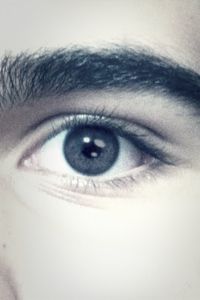 human eye