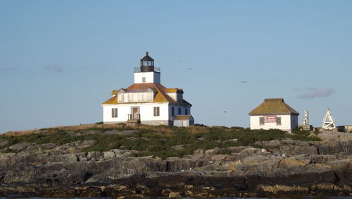 Low angle view of building