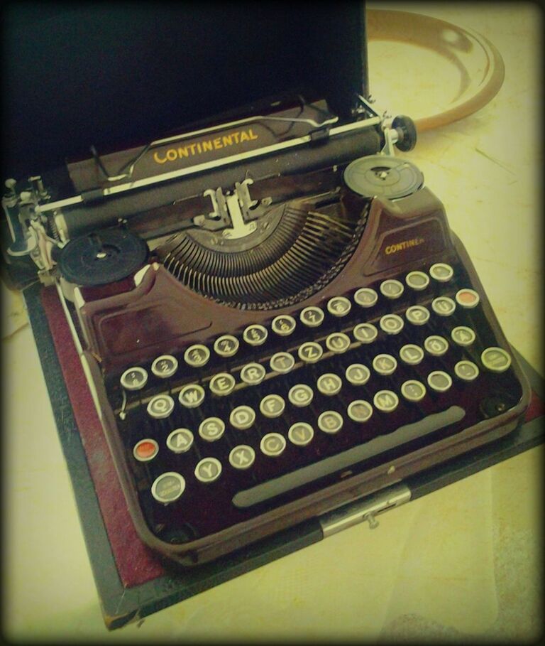 TypeWriters