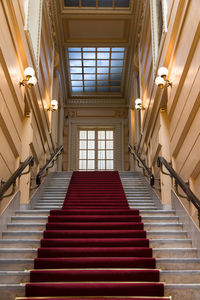 staircase