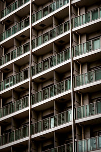 Full frame shot of building