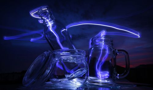 Lightpaint photography