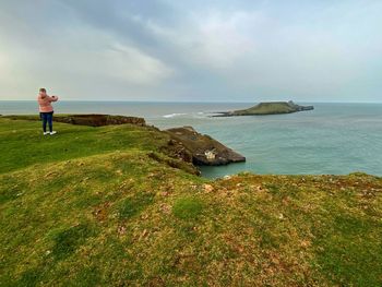sea