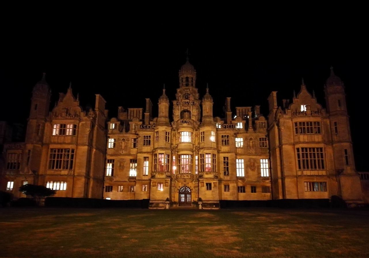 Harlaxton