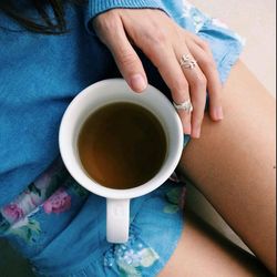 coffee cup