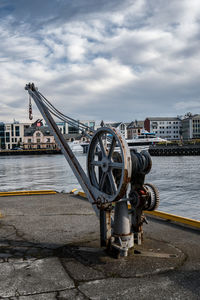 Urban landscape in norway, Ålesund