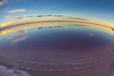 Close-up of water