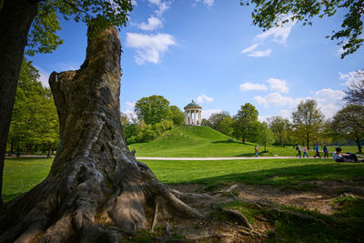 Englisch garden munich