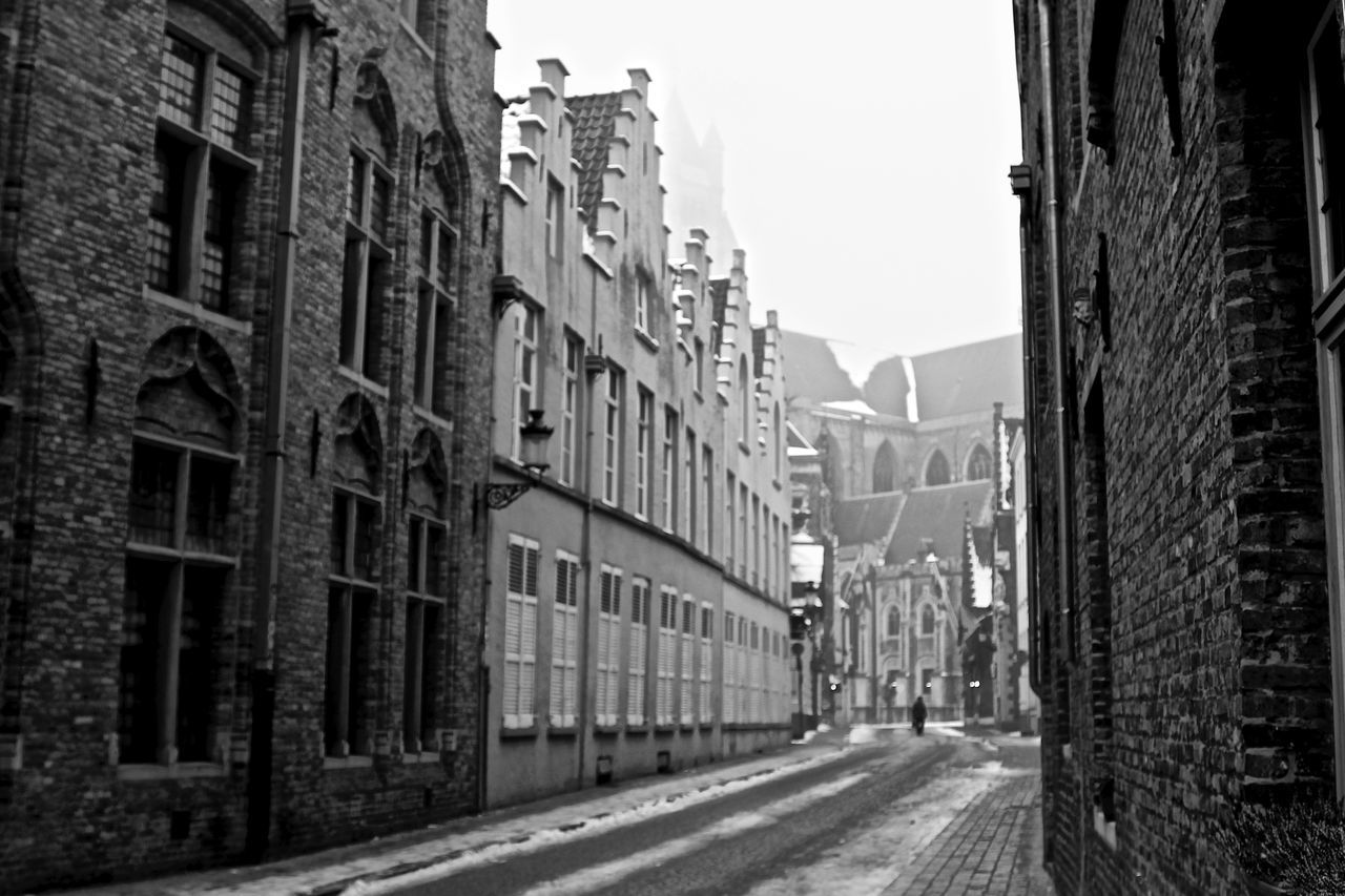 Cold bruge