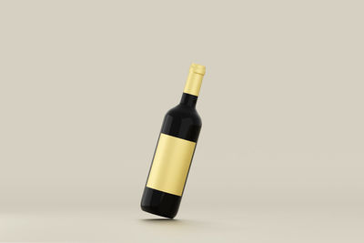 wine bottle