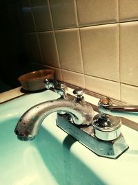 domestic bathroom