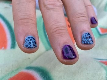 nail