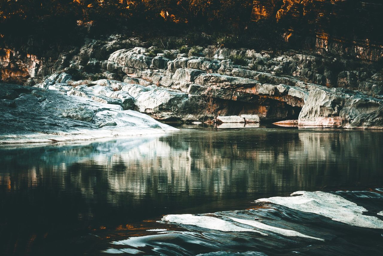 Pedernales Falls