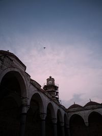 Low angle view of a building