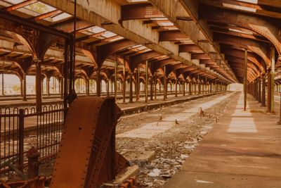 View of corridor