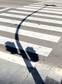 pedestrian crossing