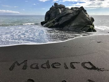 Madeira beach 