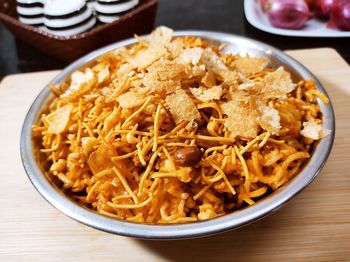 Maggi snacks recipe