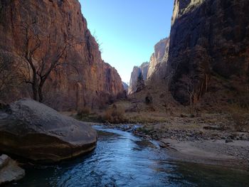 Zion tranquility 