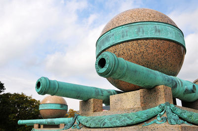 Taken at west point, ny - october 2015, battle monument