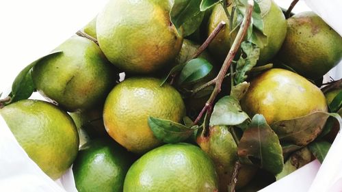 Close-up of fruits