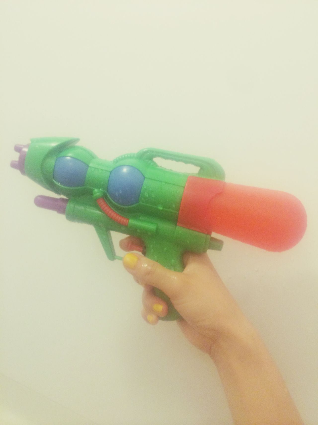 Water gun