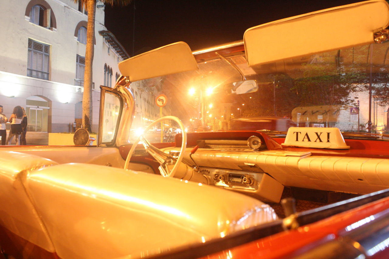 Cars of havana