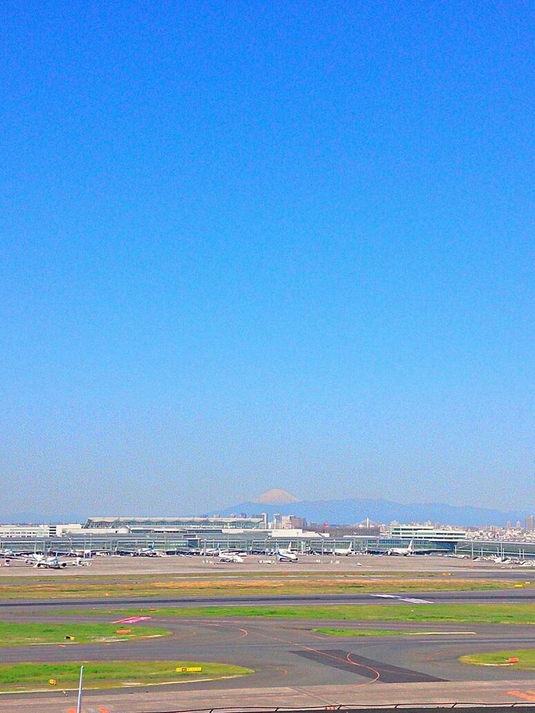 羽田空港 第1旅客ターミナル (HND/RJTT)