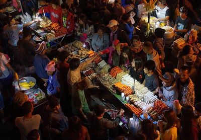 Market stall for sale