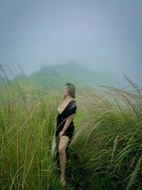 grass