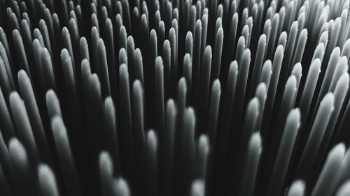 Full frame shot of pencils