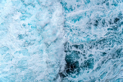 Full frame shot of swimming pool