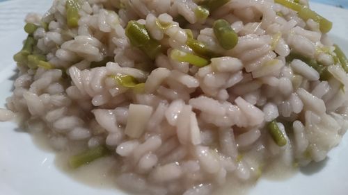 Close-up of food