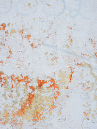 Full frame shot of weathered wall