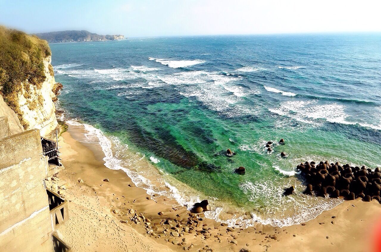 守谷海水浴場