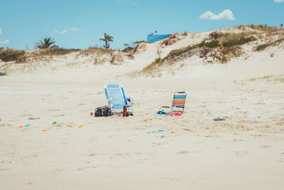 Beach landscape 