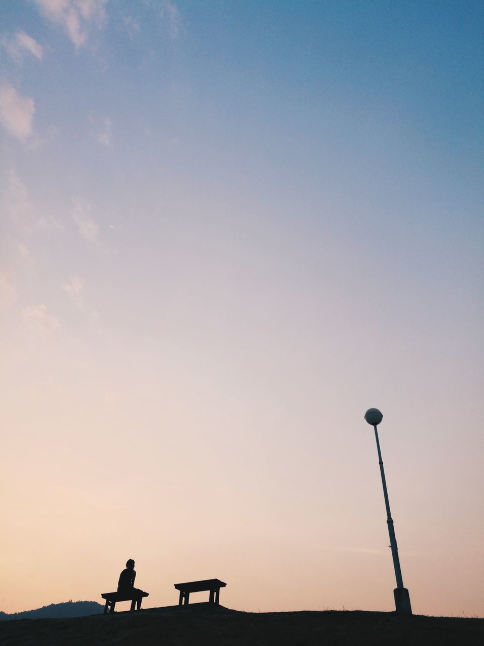 sky, sunset, outdoors, nature, no people, technology, beauty in nature, antenna - aerial, architecture, astronomy, day