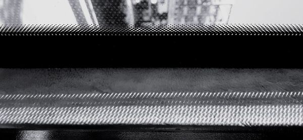 Close-up of window on road