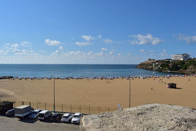 sea