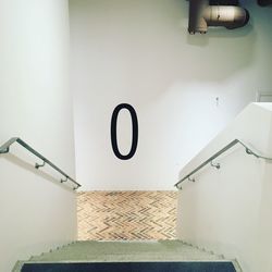 Low angle view of clothes hanging at home