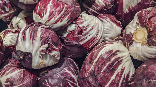 Full frame shot of vegetables for sale