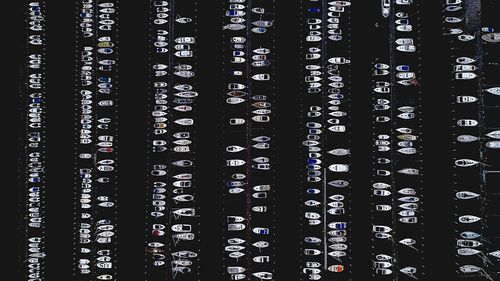 Full frame shot of text on wall