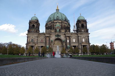 Berliner dom